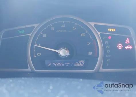 2008 Honda Civic Ex из США, поврежденный, VIN 1HGFA16828L079578